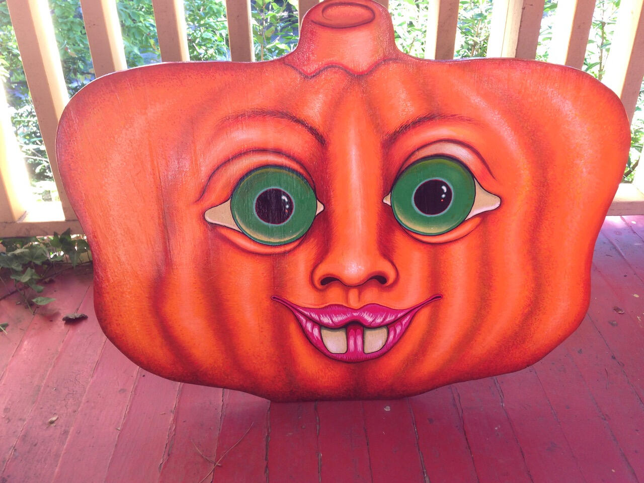 Jack O'Lantern