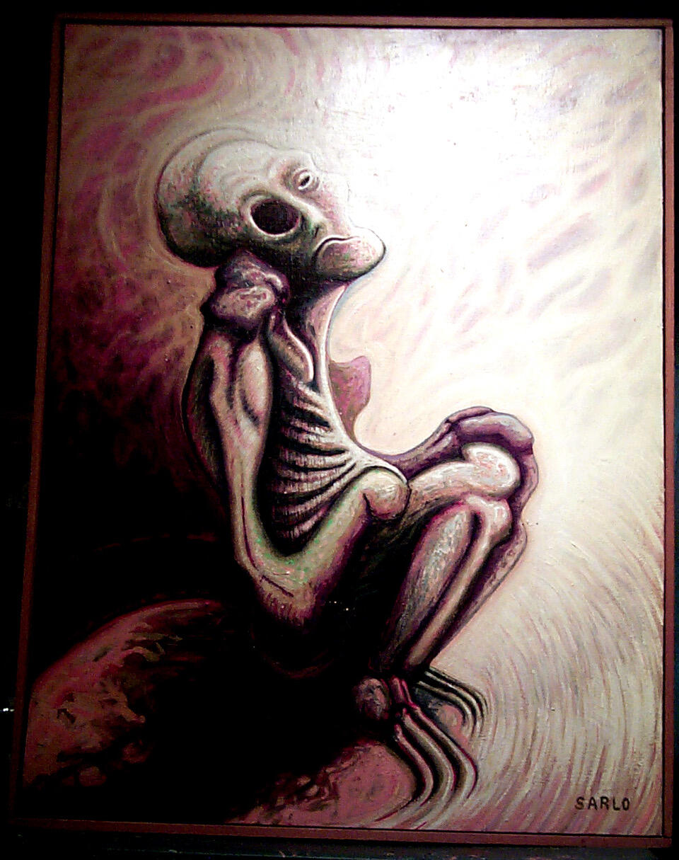 Mummy Without Wrapping (1974)